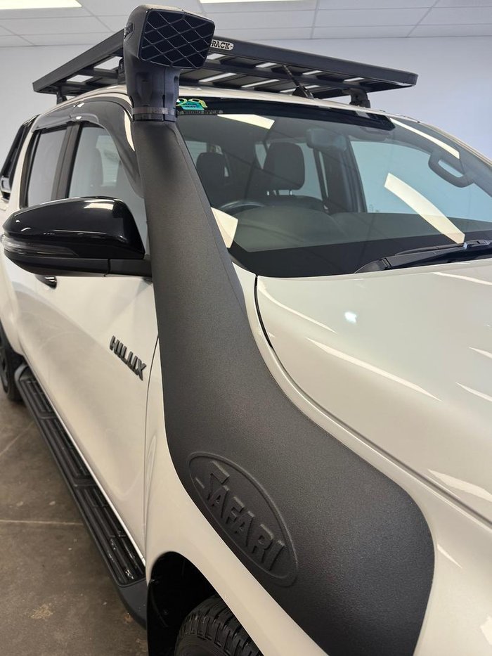 2019 Toyota Hilux Rogue