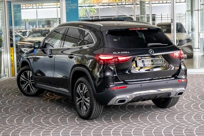 2025 Mercedes-Benz GLA-Class
