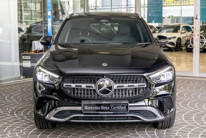 2025 Mercedes-Benz GLA-Class