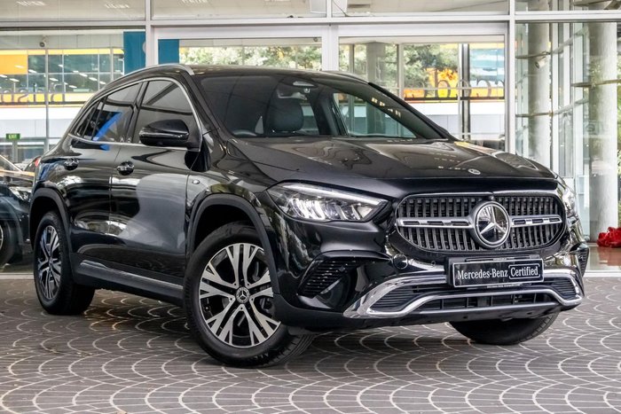 2025 Mercedes-Benz GLA-Class