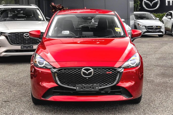 2026 Mazda 2 G15 GT