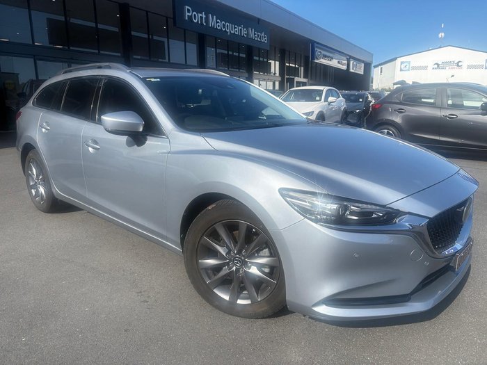 2020 Mazda 6