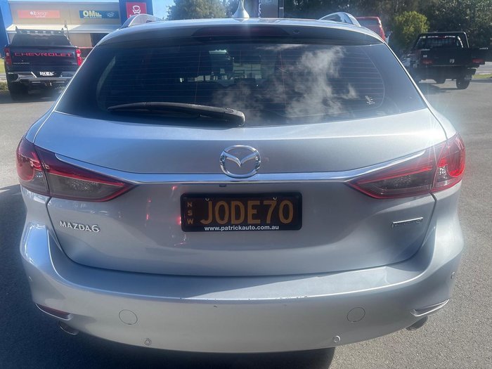 2020 Mazda 6 GT