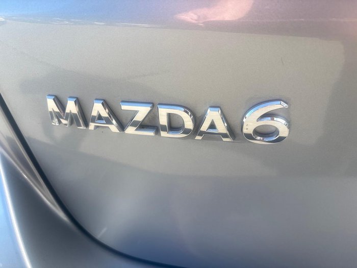 2020 Mazda 6 GT