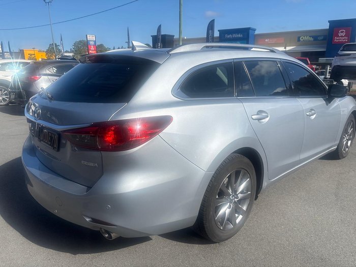 2020 Mazda 6 GT