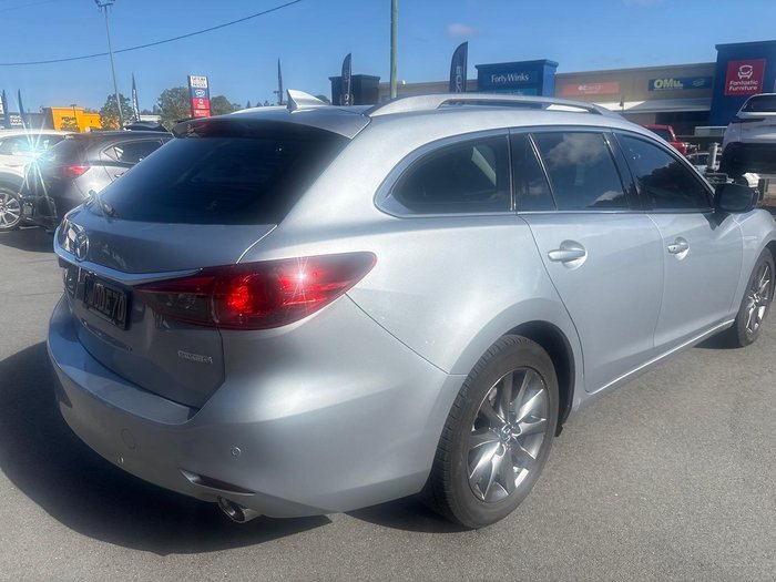2020 Mazda 6 Sport