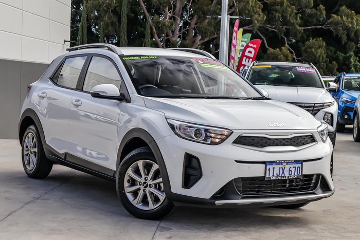 2024 Kia Stonic