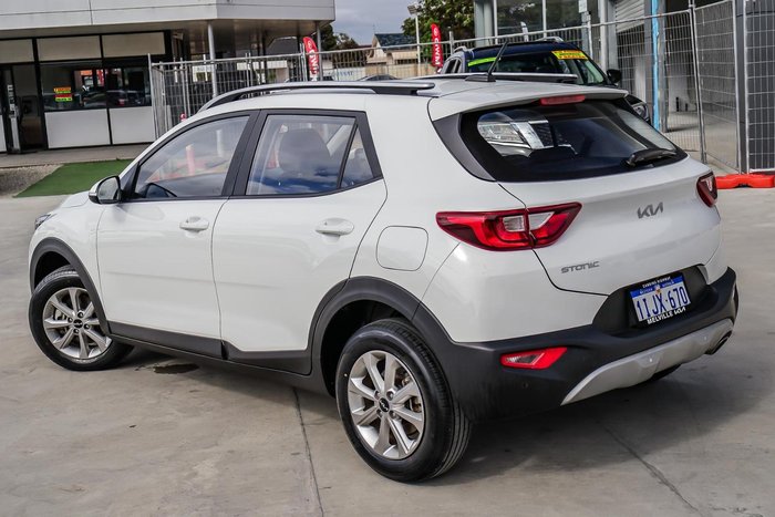 2024 Kia Stonic S