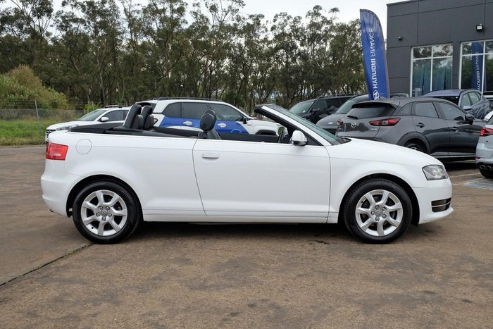 2012 Audi A3 Attraction 8P MY13