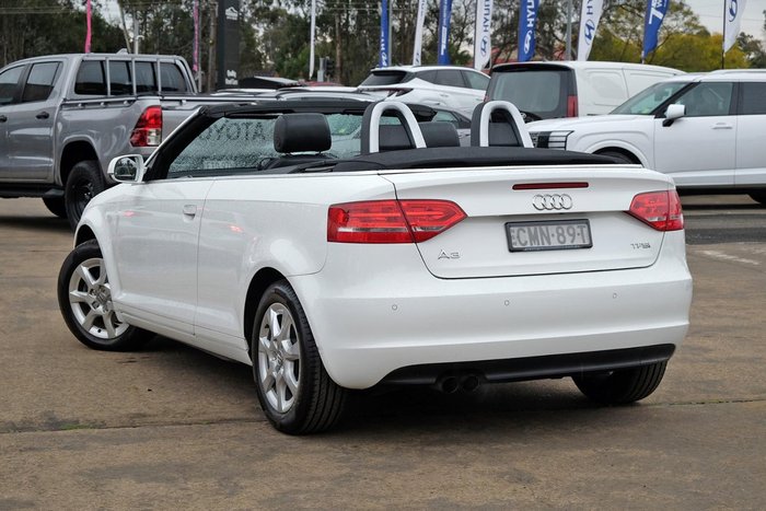 2012 Audi A3 Attraction 8P MY13