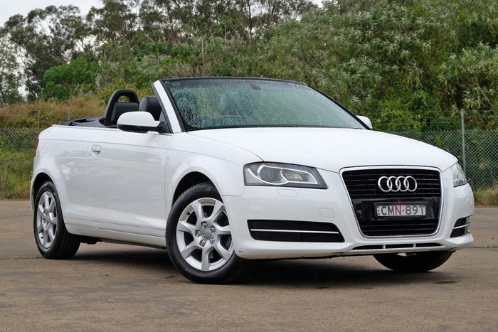 2012 Audi A3