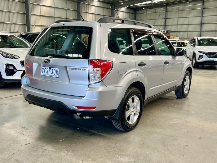 2011 Subaru Forester X