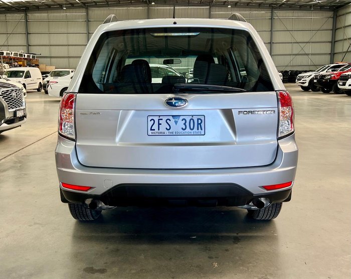 2011 Subaru Forester X