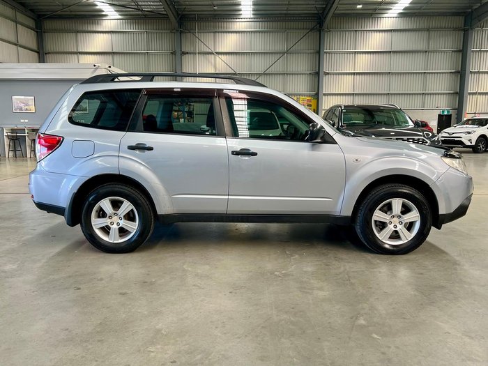 2011 Subaru Forester X