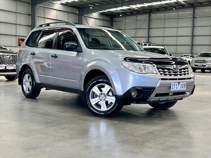2011 Subaru Forester