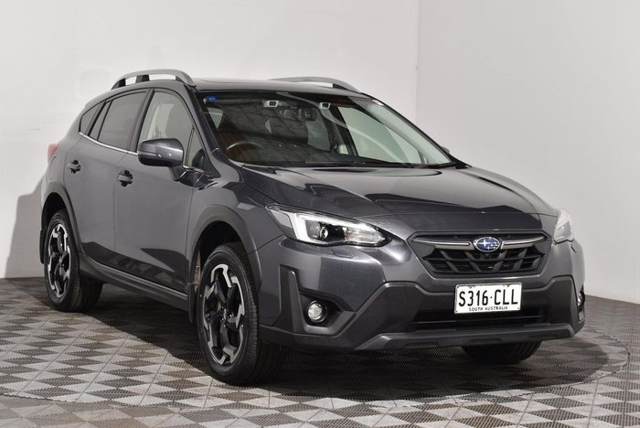2021 Subaru XV