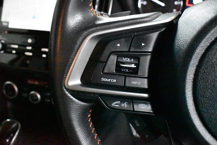 2021 Subaru XV 2.0i-S
