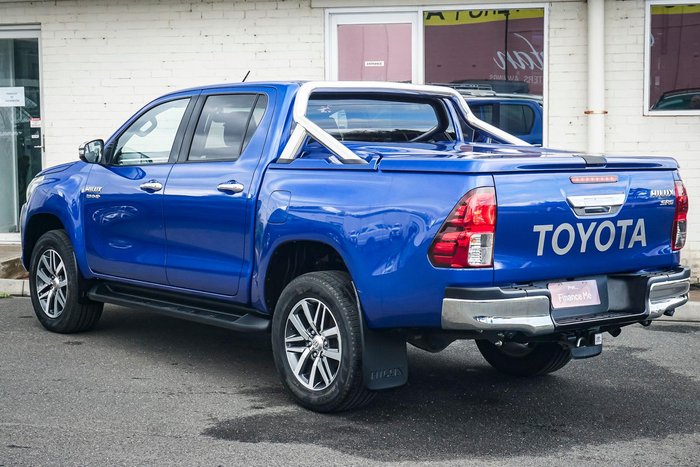 2016 Toyota Hilux SR5