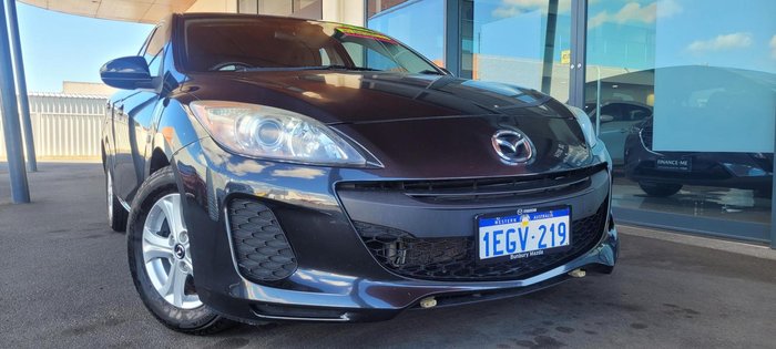 2013 Mazda 3 Neo