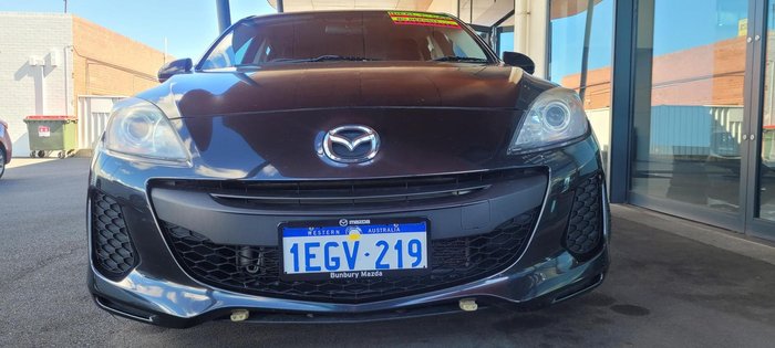 2013 Mazda 3 Neo