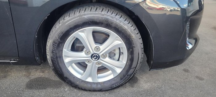 2013 Mazda 3 Neo