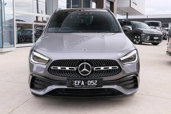 2020 Mercedes-Benz GLA-Class GLA250
