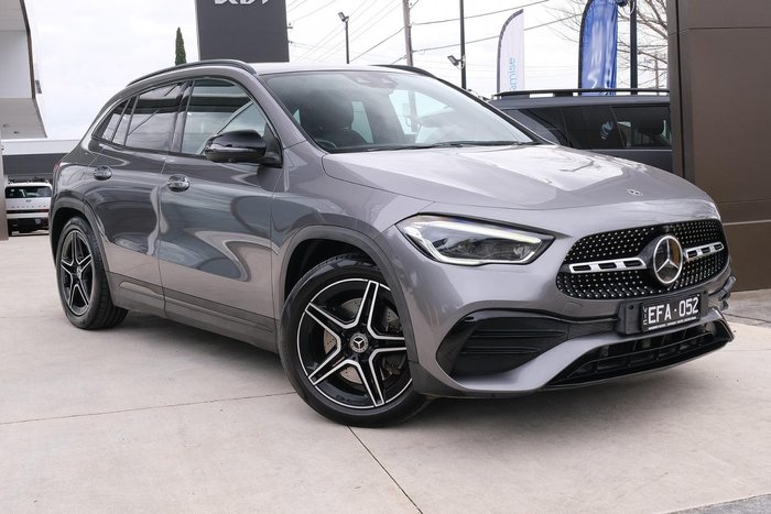 2020 Mercedes-Benz GLA-Class GLA250