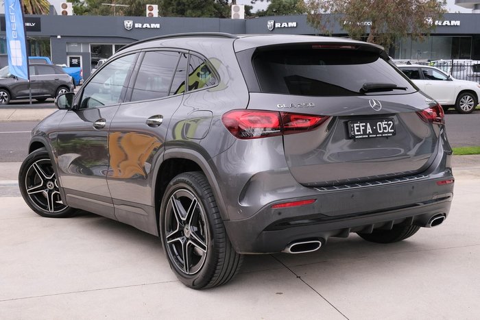 2020 Mercedes-Benz GLA-Class GLA250