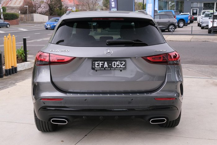 2020 Mercedes-Benz GLA-Class GLA250