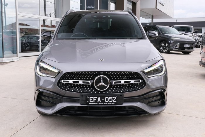 2020 Mercedes-Benz GLA-Class GLA250