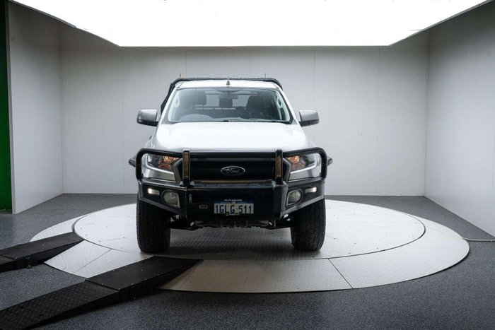 2017 Ford Ranger