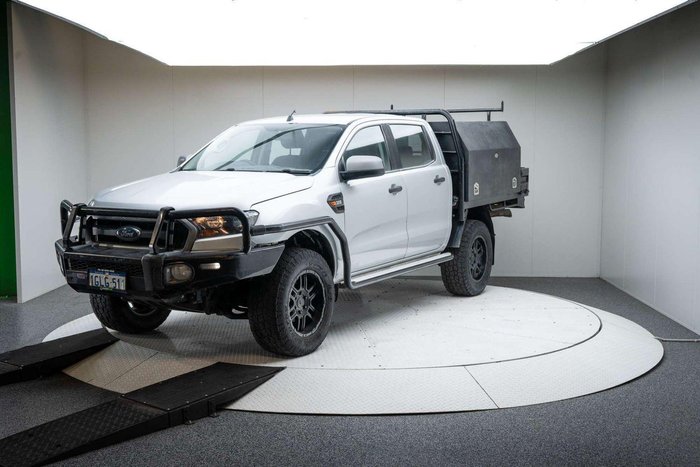 2017 Ford Ranger