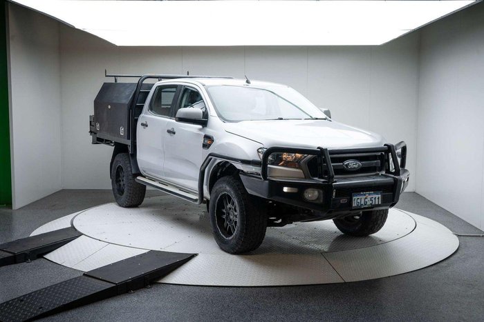 2017 Ford Ranger