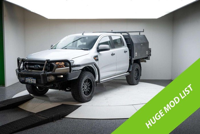 2017 Ford Ranger