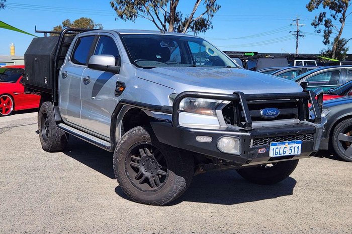 2017 Ford Ranger
