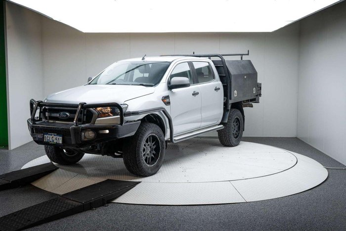 2017 Ford Ranger