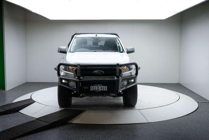 2017 Ford Ranger