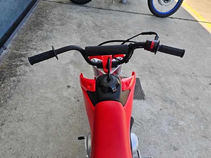 2027 Honda 2027 Honda 50CC CRF50FVURED Red
