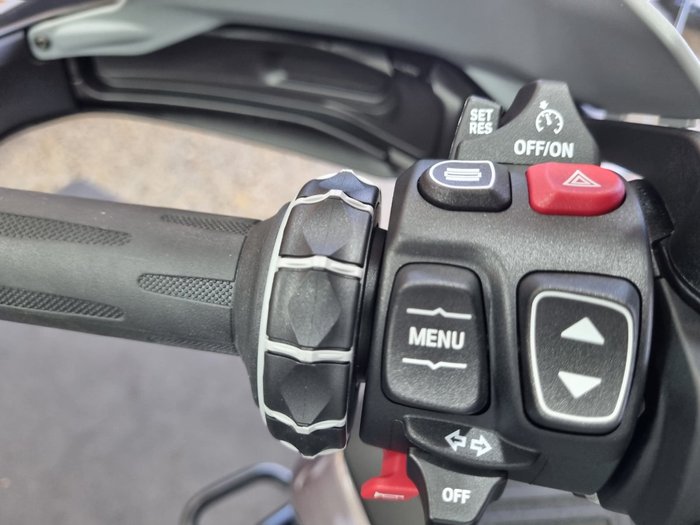 2026 BMW Motorrad R 1300 GS Adventure Triple Black BLACK STORM METALLIC
