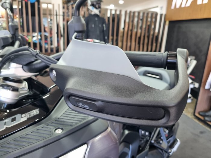 2026 BMW Motorrad R 1300 GS Adventure Triple Black BLACK STORM METALLIC