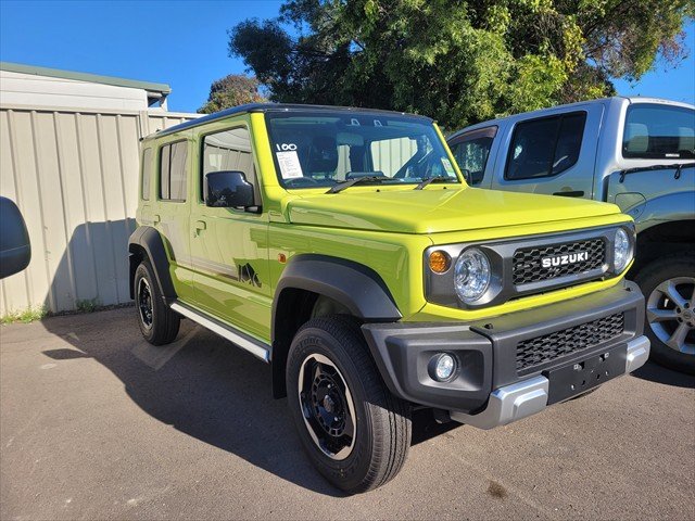 2025 SUZUKI JIMNY