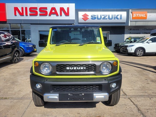 2026 Suzuki Jimny XL Rhino