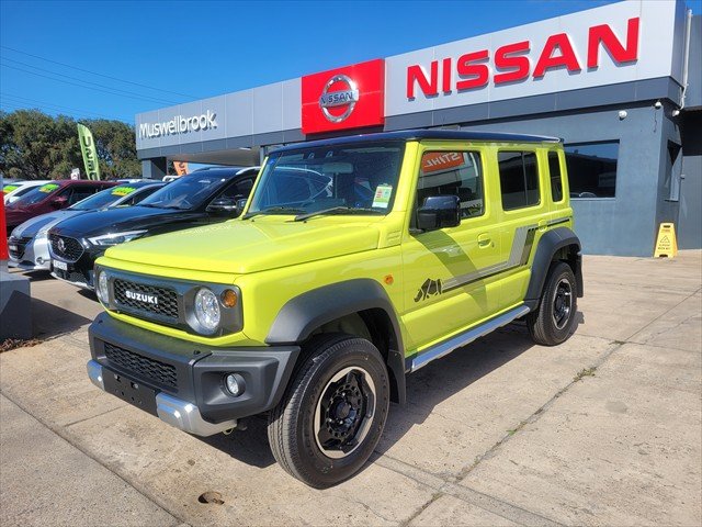 2026 Suzuki Jimny XL Rhino
