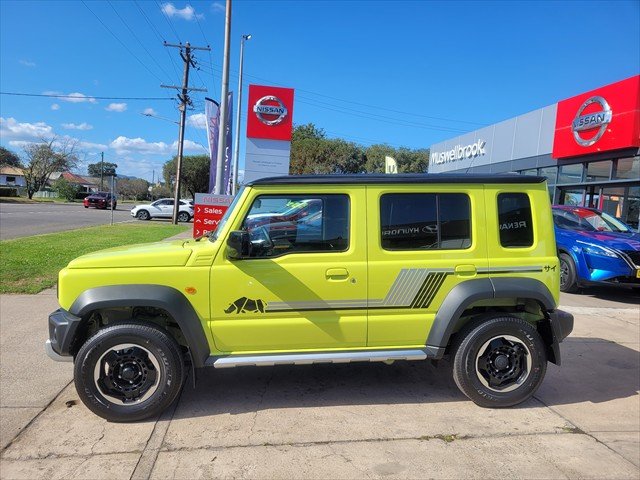 2026 Suzuki Jimny XL Rhino
