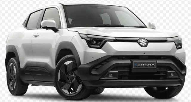 2026 SUZUKI eVITARA