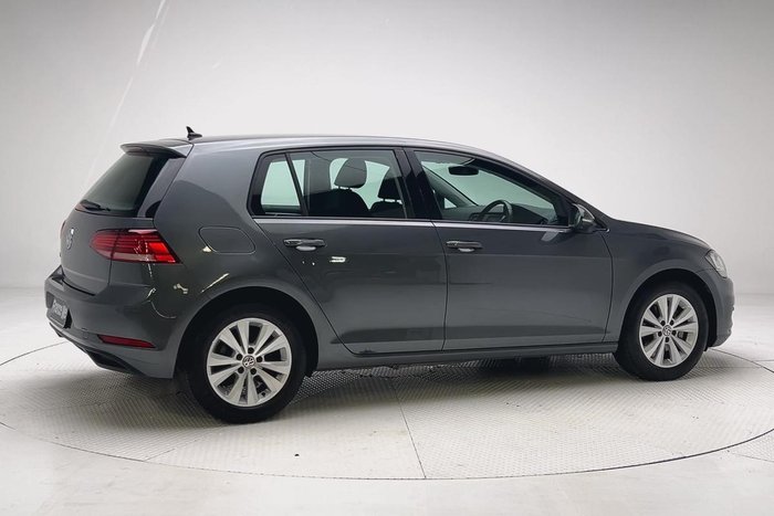 2019 Volkswagen Golf 110TSI Trendline