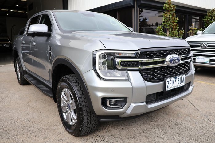 2022 Ford Ranger