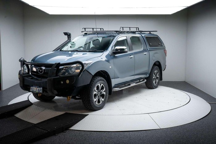 2017 Mazda BT-50