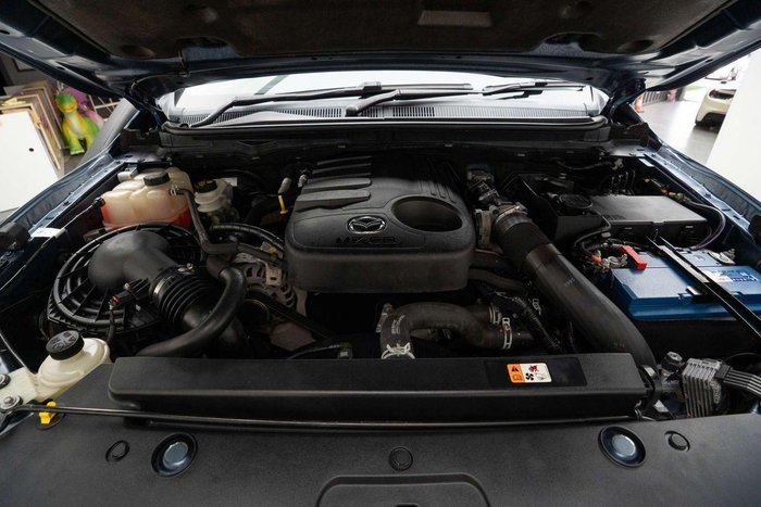 2017 Mazda BT-50