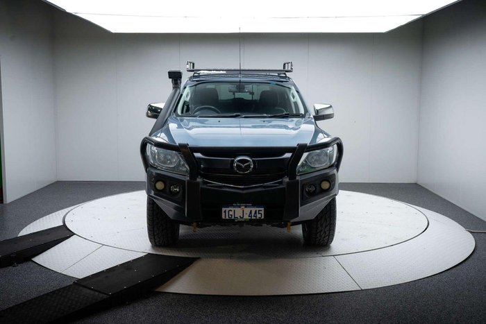 2017 Mazda BT-50